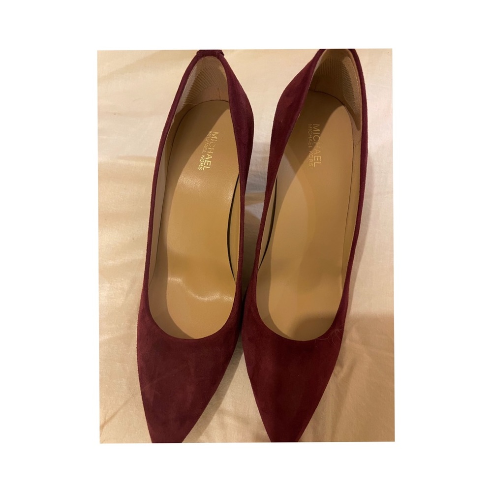 Never worn high heels